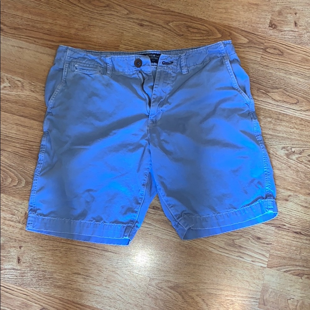 American Eagle Flat Front Shorts